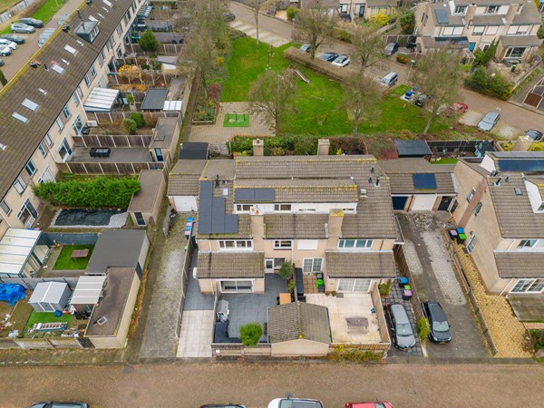 Medium property photo - Seinestraat 53, 3207 CJ Spijkenisse